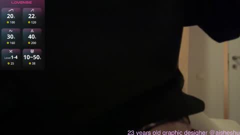 Aishe online show from November 11, 11:12 am