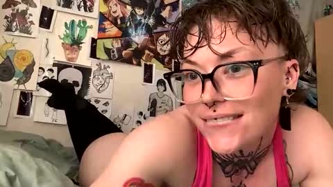 TattedbabyZ online show from April 27, 10:41 pm