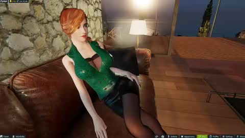 RubyTempt online show from January 17, 12:07 am