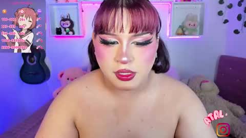 independent model atalaya online show from February 21, 3:31 am