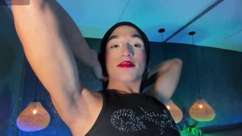 Horny Party Trans SNOW  online show from February 20, 2:51 am