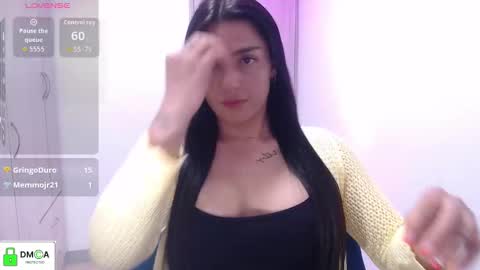  Erica Vanderhill  online show from November 6, 1:49 am