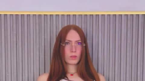 Ginger Cherry online show from February 20, 6:26 am