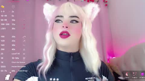 _natsuki online show from January 13, 11:06 pm