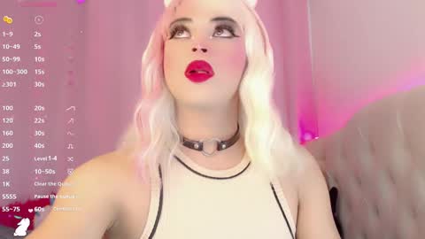 _natsuki online show from January 27, 5:25 am