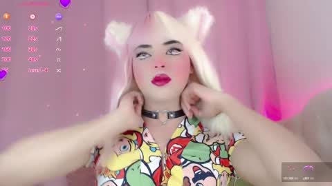 _natsuki online show from February 12, 2:35 am