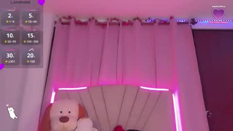 _natsuki online show from October 1, 4:07 pm