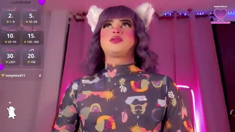 _natsuki online show from October 12, 5:48 pm