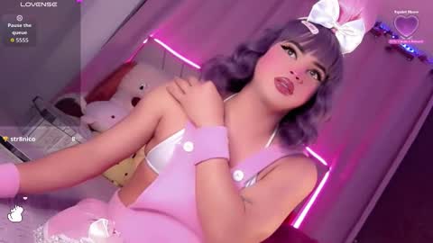 _natsuki online show from November 16, 7:02 pm