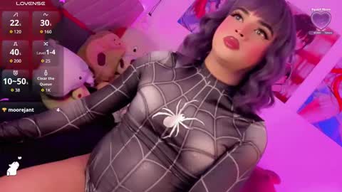 _natsuki online show from November 26, 6:43 pm