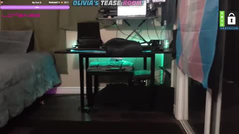 Olivia online show from March 21, 6:04 am