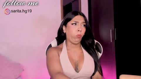 Sara  intagram online show from January 24, 11:04 am