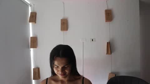 Anastasia Vahos online show from February 13, 6:27 pm