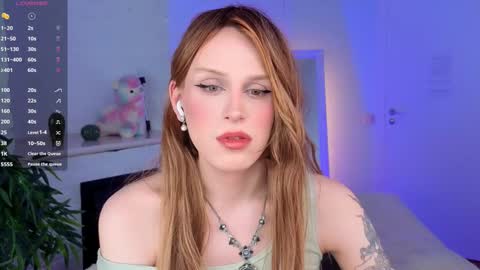 Snapshot of _yourfoxy_ chatting on February 3, 5:40 am LITTLE FOX online show from February 3, 5:40 am