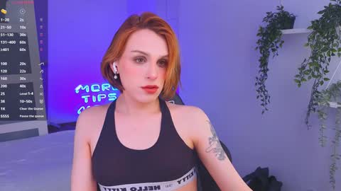 Snapshot of _yourfoxy_ chatting on February 7, 1:22 pm LITTLE FOX online show from February 7, 1:22 pm
