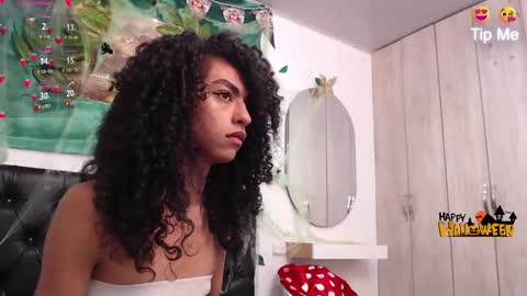 Abigail online show from October 27, 12:35 pm