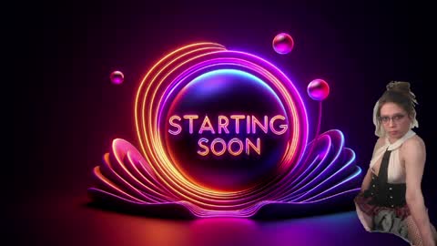 A Ditzy TGirl aka Lizzy online show from April 9, 7:09 pm