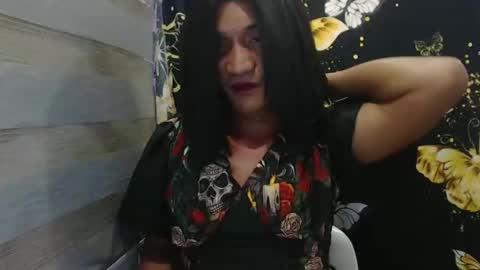 QUEEN CARLA online show from November 27, 3:47 pm