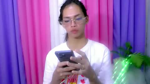 Snapshot of aj_cumxx chatting on September 24, 12:55 pm AJ online show from September 24, 12:55 pm