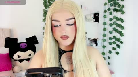 Alana Muller online show from July 8, 5:22 am