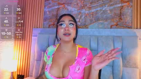 alanarrosse online show from November 19, 9:15 pm