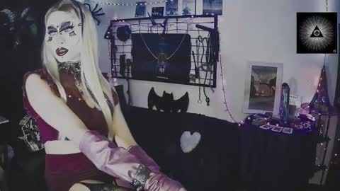 Mistic witch online show from September 10, 11:58 pm