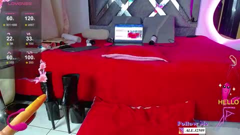 Ale online show from October 19, 10:40 am