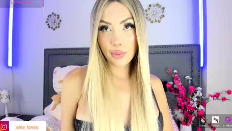 ALE LOVE online show from January 16, 12:52 am