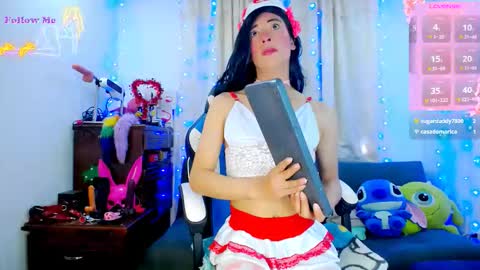 Alex online show from October 5, 6:29 pm