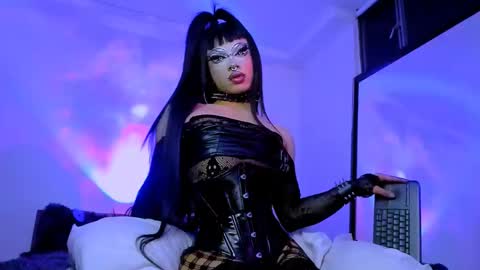 Snapshot of alejandro_warana chatting on January 23, 2:12 am Alejandra Anime Girl online show from January 23, 2:12 am