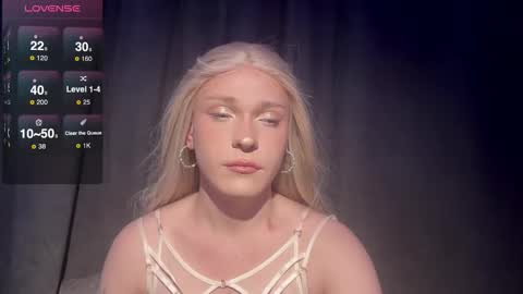 ALENA  INDEPENDENT MODEL online show from March 16, 5:44 am