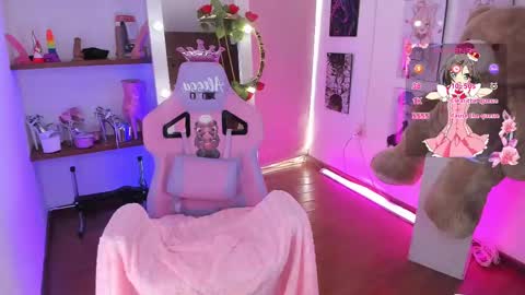 Alessa online show from February 12, 7:13 pm