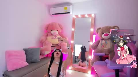 Alessa online show from September 9, 6:40 pm