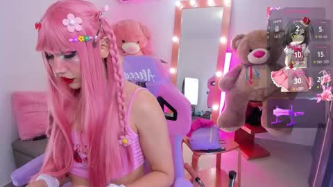 Alessa online show from September 10, 6:51 pm