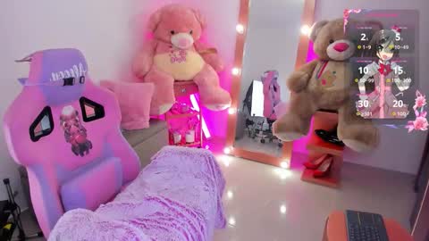 Alessa online show from September 23, 6:58 pm