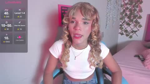 Dani online show from January 27, 3:37 am