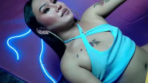 alexa_hansung online show from February 1, 7:12 pm