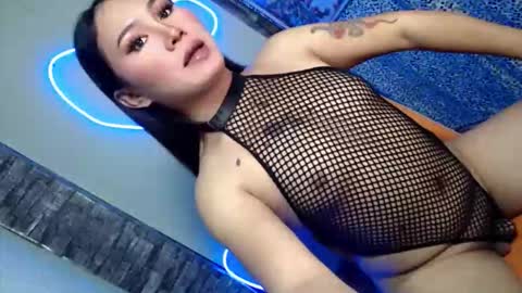 alexa_hansung online show from April 19, 11:29 pm