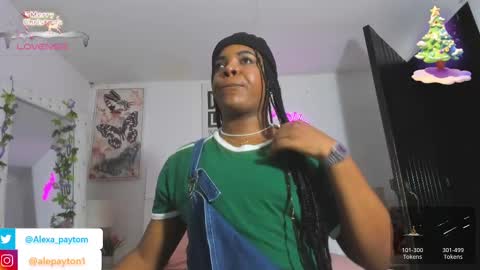 Snapshot of alexa_paytom1 chatting on December 25, 6:52 am Alexa online show from December 25, 6:52 am
