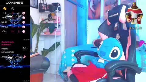 alexafoxxy01 online show from March 7, 11:55 pm