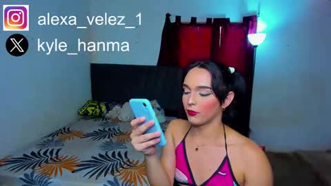 Snapshot of alexandre_chuad chatting on September 8, 9:24 pm Alexa online show from September 8, 9:24 pm