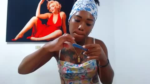 Snapshot of alexia_sinclaire24 chatting on October 3, 11:38 pm alexia_sinclaire24 online show from October 3, 11:38 pm