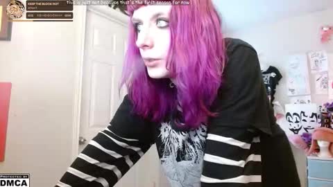 Alice Hatchette online show from February 11, 7:54 pm