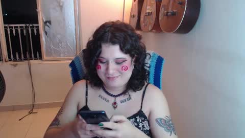 Alicia Aldara online show from November 14, 4:31 am