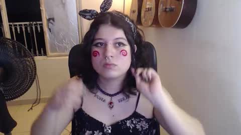 Alicia Aldara online show from November 27, 4:26 am