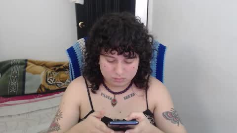 Alicia Aldara online show from February 6, 5:40 pm