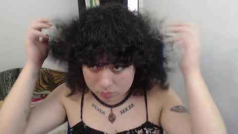 Alicia Aldara online show from February 10, 3:08 pm