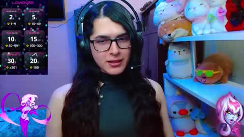 Alice Bathory online show from September 30, 11:16 pm