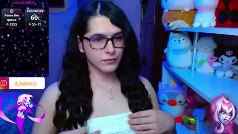 Alice Bathory online show from May 27, 8:44 am