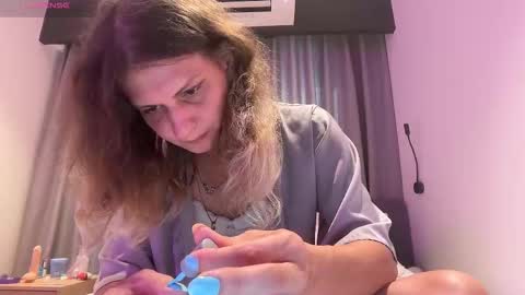 AlicePinkhead online show from February 20, 8:27 am